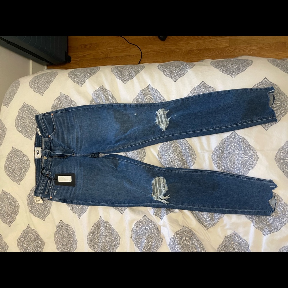 Paige jeans